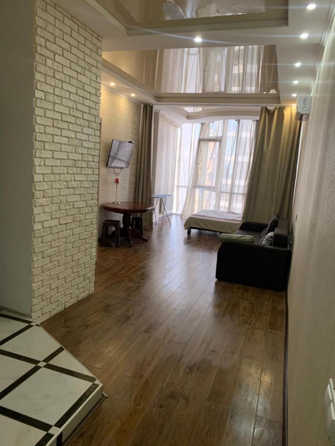 Студия С Видом На Море Plaza Odessza Kültér fotó