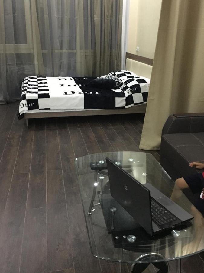 Студия С Видом На Море Plaza Odessza Kültér fotó