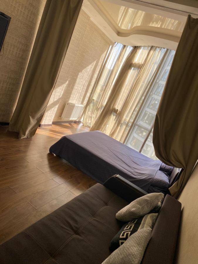 Студия С Видом На Море Plaza Odessza Kültér fotó